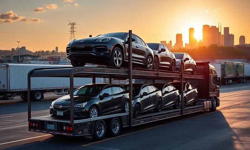 Car Shipping in Lake Oswego, Oregon