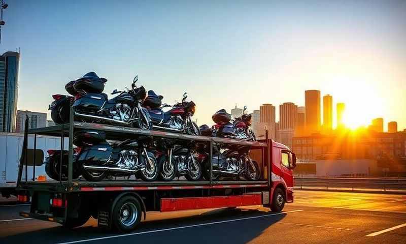 Motorcycle Shipping in Lake Oswego, Oregon