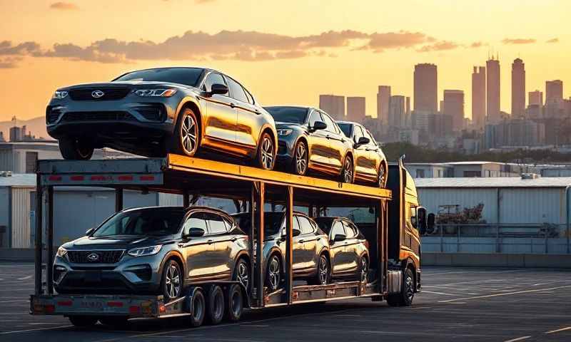 Car Shipping in McMinnville, Oregon