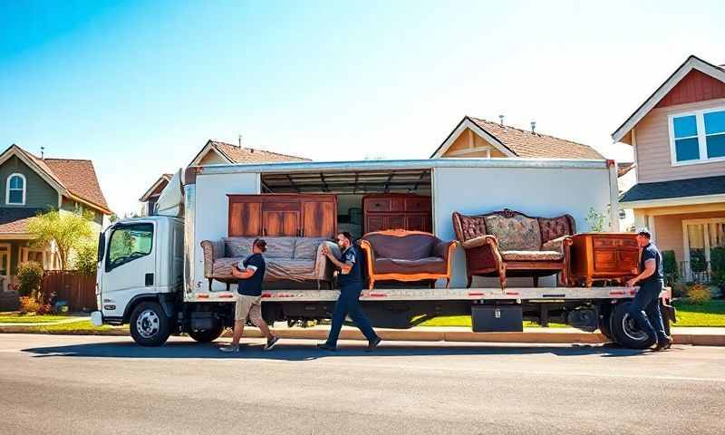 Medford, Oregon moving company