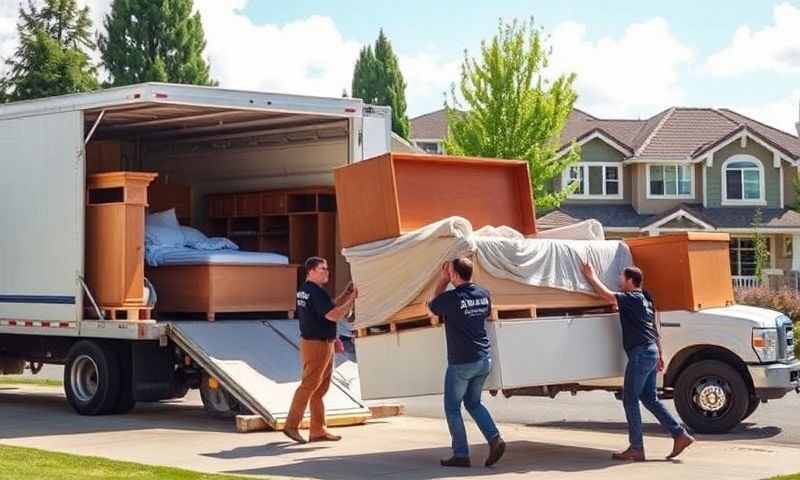 Moving Company in Medford, Oregon