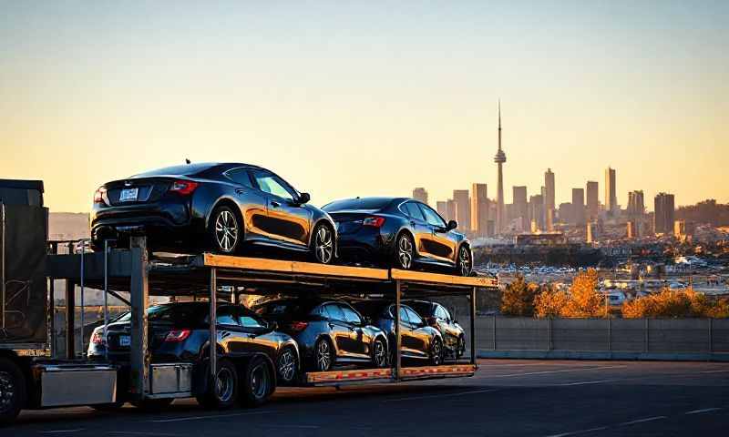 Medford, Oregon car shipping transporter