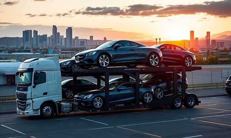 Car Shipping in Medford, Oregon