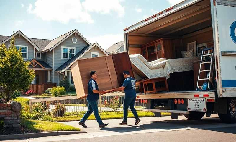 Moving Company in Newberg, Oregon