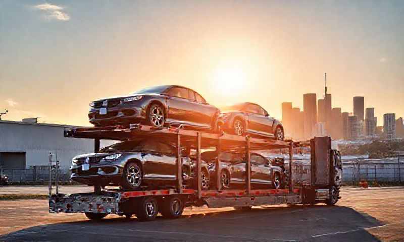 Newberg, Oregon car shipping transporter