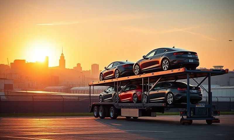 Car Shipping in Newberg, Oregon