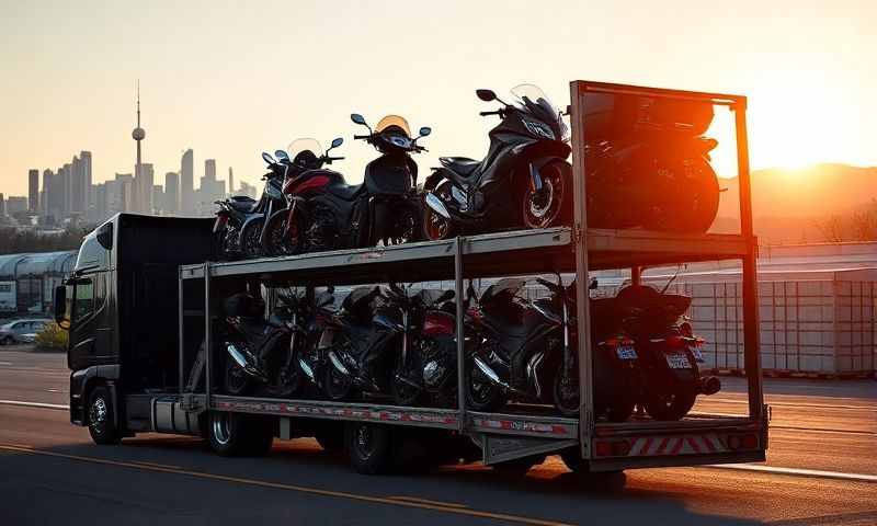 Motorcycle Shipping in Newberg, Oregon