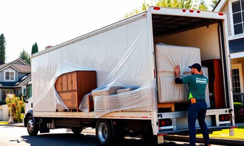 Oregon City, Oregon moving company