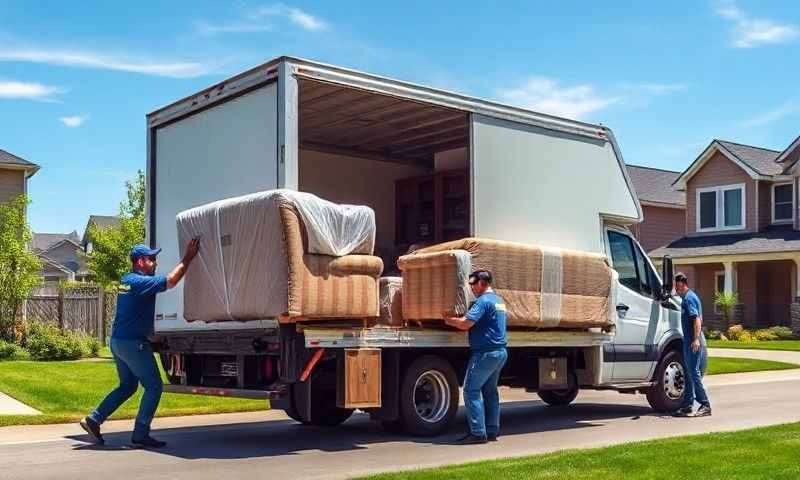 Moving Company in Oregon City, Oregon