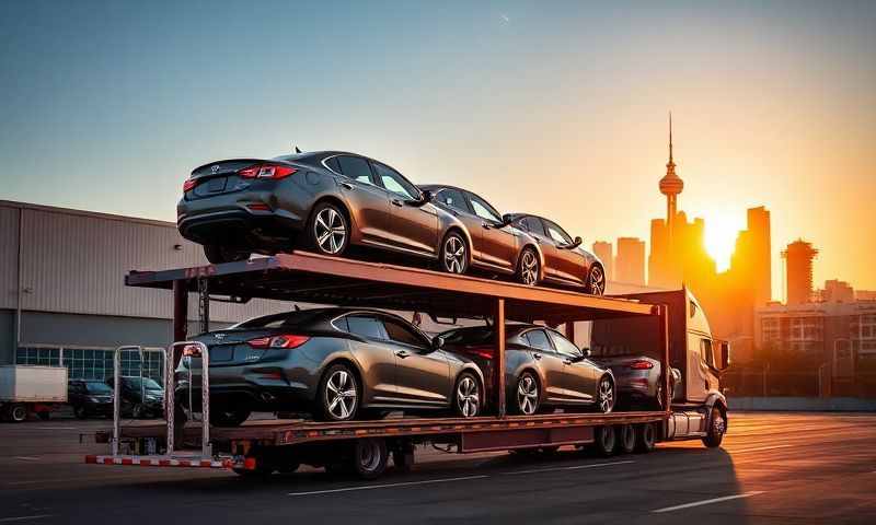 Car Shipping in Portland, Oregon