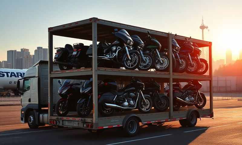 Motorcycle Shipping in Portland, Oregon