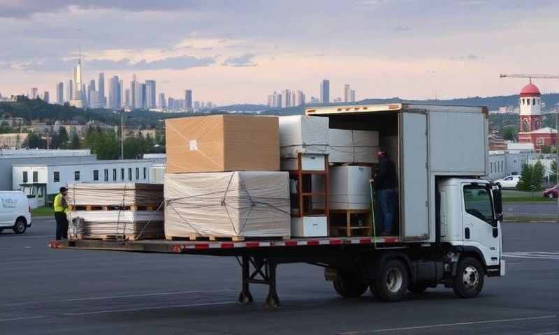 Furniture Shipping in Redmond, Oregon