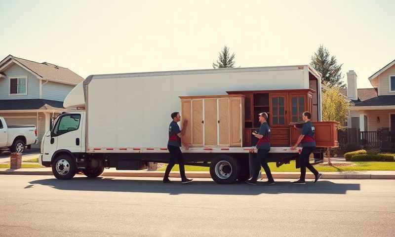 Redmond, Oregon moving company