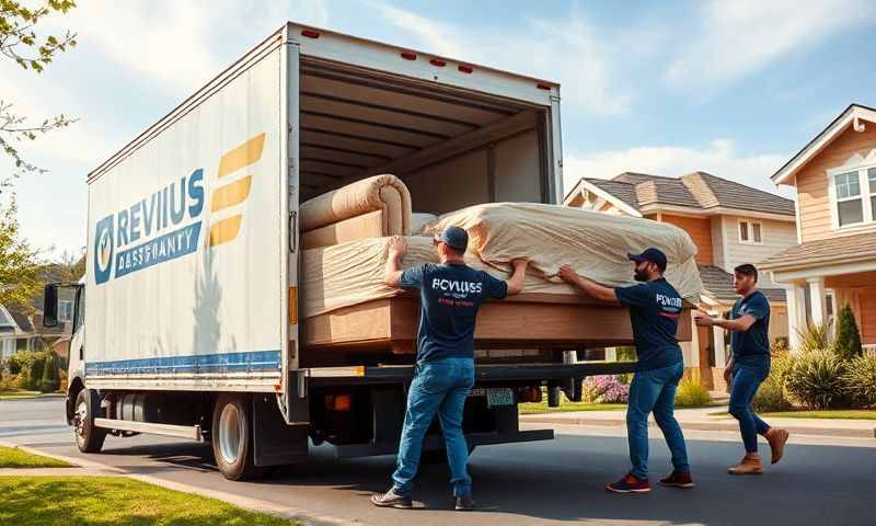 Moving Company in Redmond, Oregon