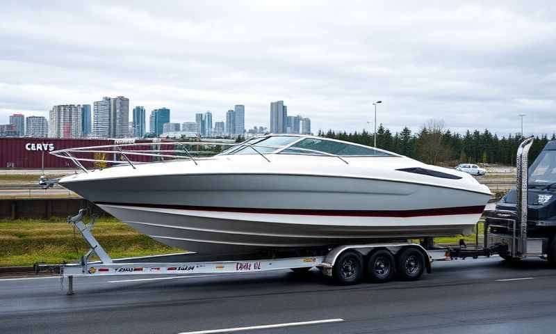 Boat Shipping in Redmond, Oregon