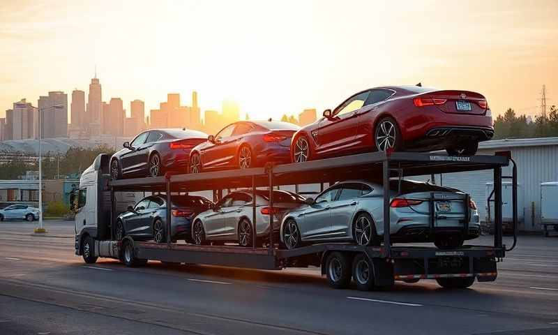 Car Shipping in Redmond, Oregon