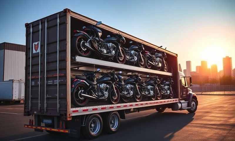 Motorcycle Shipping in Redmond, Oregon