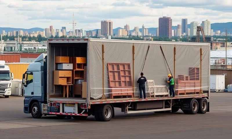 Furniture Shipping in Roseburg, Oregon