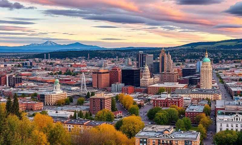 Roseburg, Oregon, USA