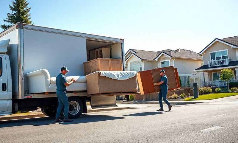 Roseburg, Oregon moving company