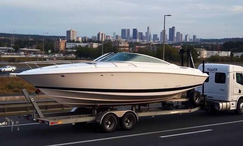 Boat Shipping in Roseburg, Oregon