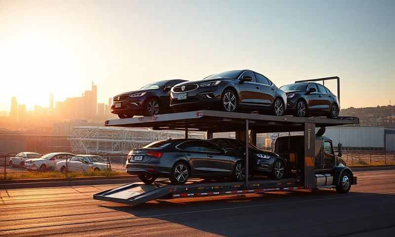 Car Shipping in Roseburg, Oregon