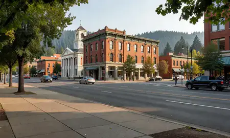 Roseburg, Oregon, United States