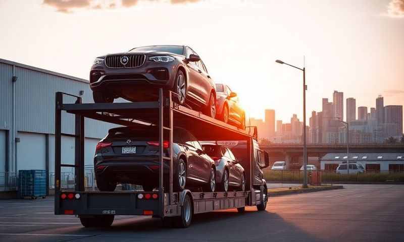 Car Shipping in Salem, Oregon