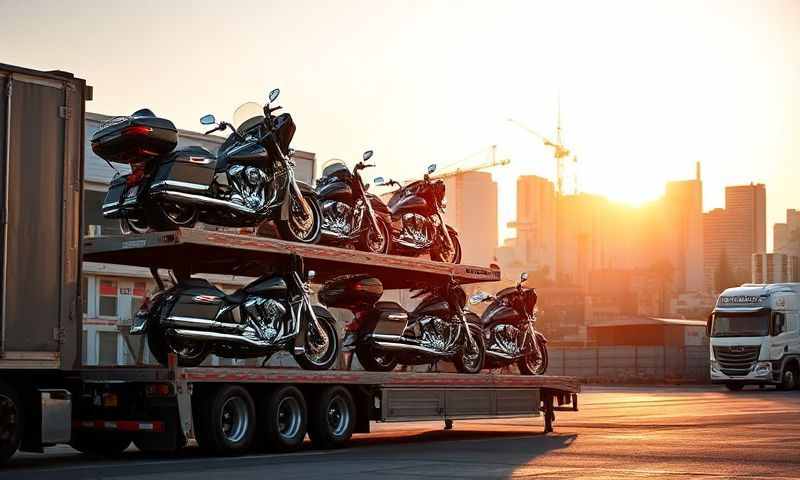 Motorcycle Shipping in Salem, Oregon