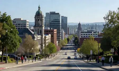 Salem, Oregon, United States