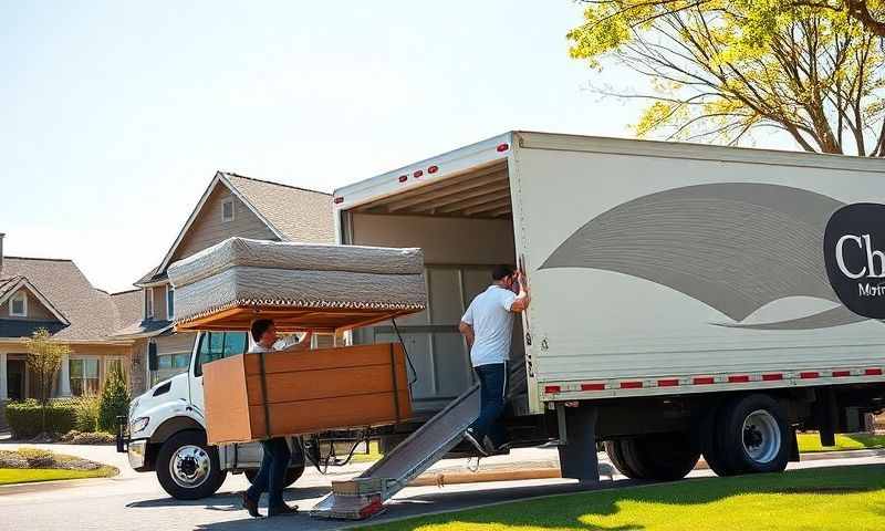 Springfield, Oregon moving company