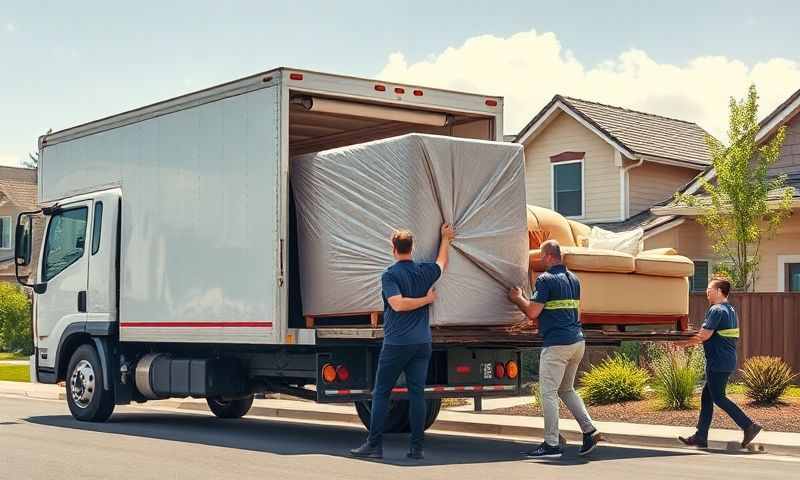 Moving Company in Springfield, Oregon