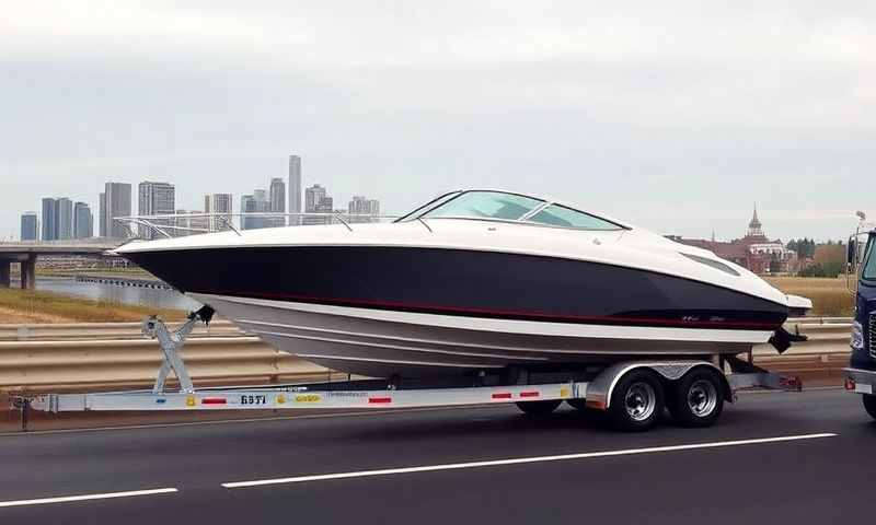 Boat Shipping in Springfield, Oregon