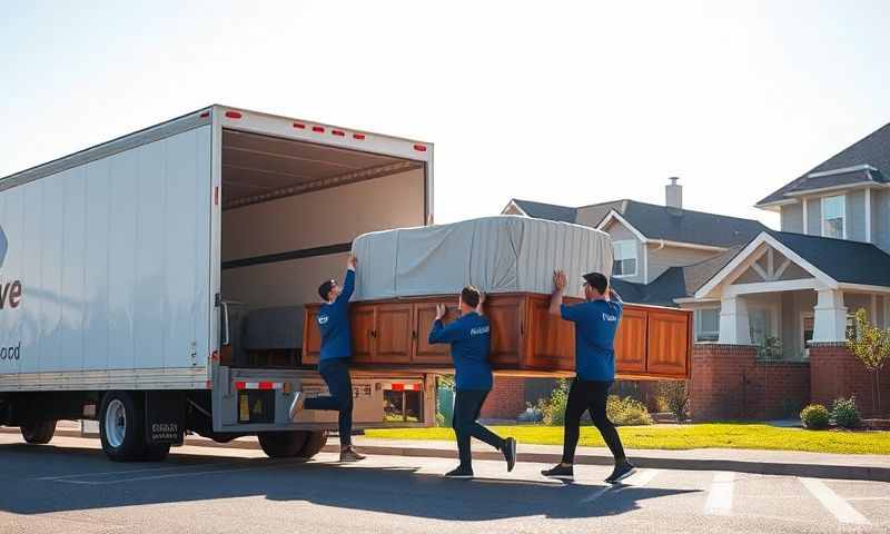 Tigard, Oregon moving company