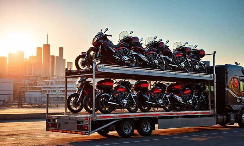 Motorcycle Shipping in Tigard, Oregon