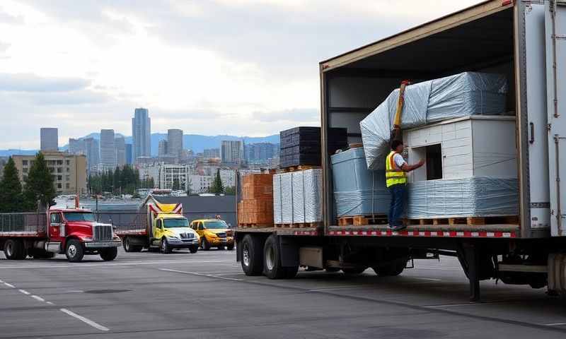 Furniture Shipping in Tualatin, Oregon