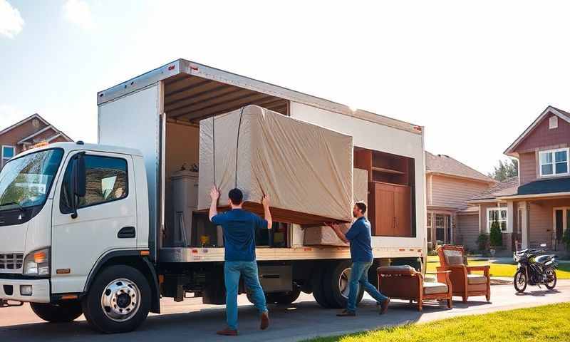 Moving Company in Tualatin, Oregon