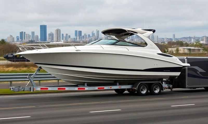 Boat Shipping in Tualatin, Oregon