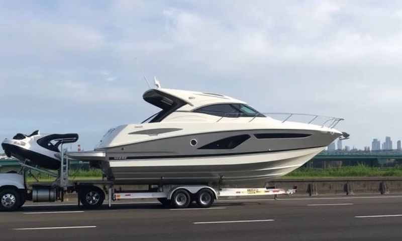 Boat Shipping in West Linn, Oregon