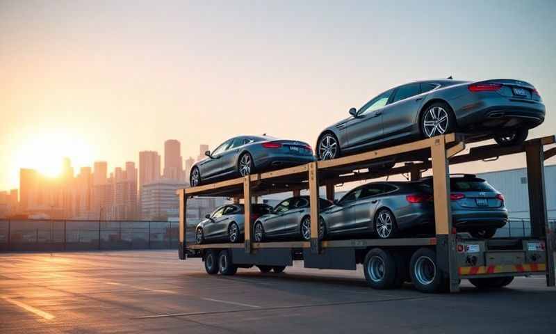 Car Shipping in West Linn, Oregon