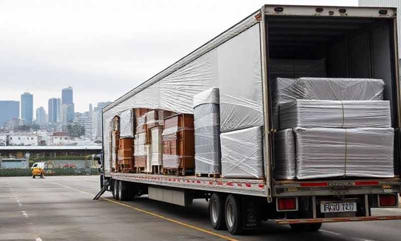 Furniture Shipping in Wilsonville, Oregon