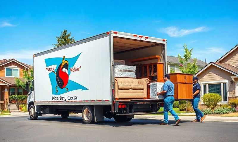 Wilsonville, Oregon moving company