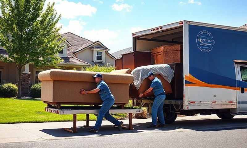 Moving Company in Wilsonville, Oregon