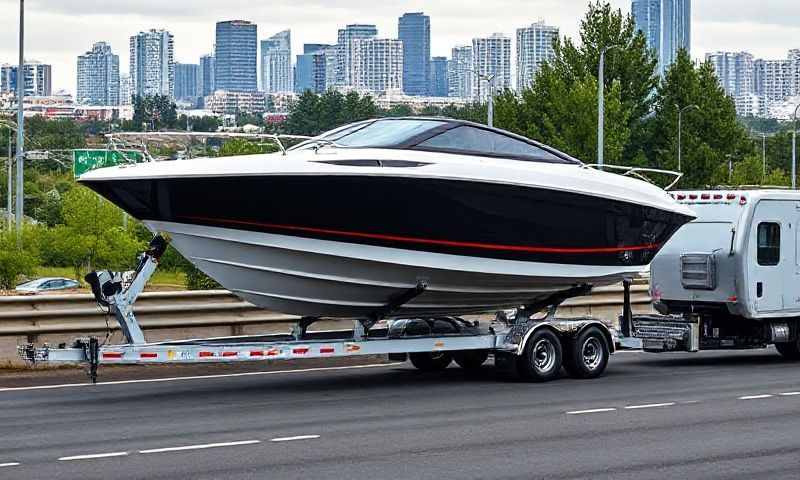 Boat Shipping in Wilsonville, Oregon