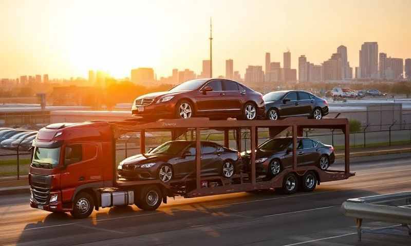 Wilsonville, Oregon car shipping transporter