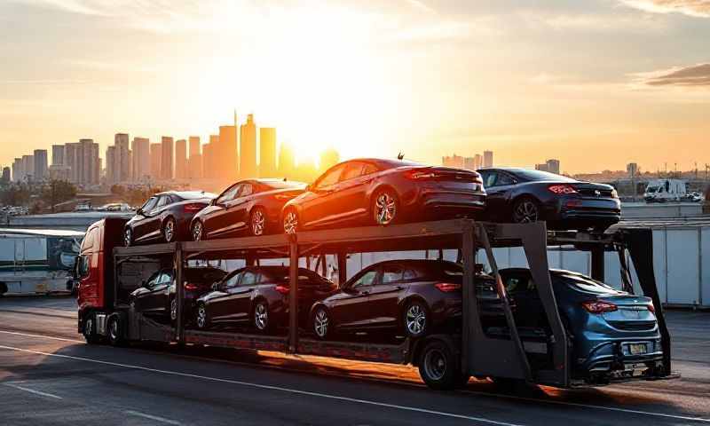 Car Shipping in Wilsonville, Oregon