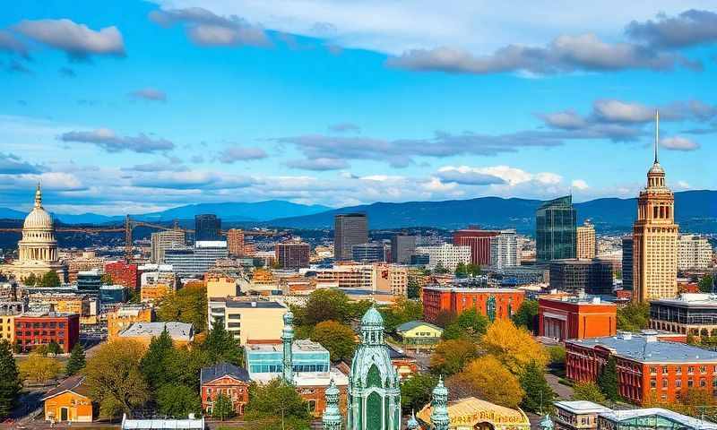 Woodburn, Oregon, USA