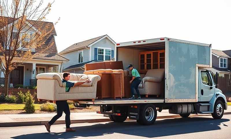 Woodburn, Oregon moving company