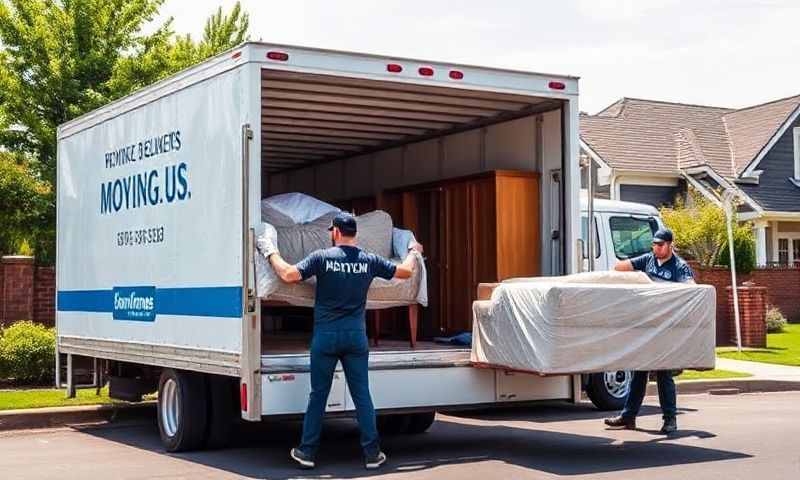 Moving Company in Woodburn, Oregon