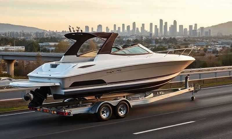 Boat Shipping in Woodburn, Oregon